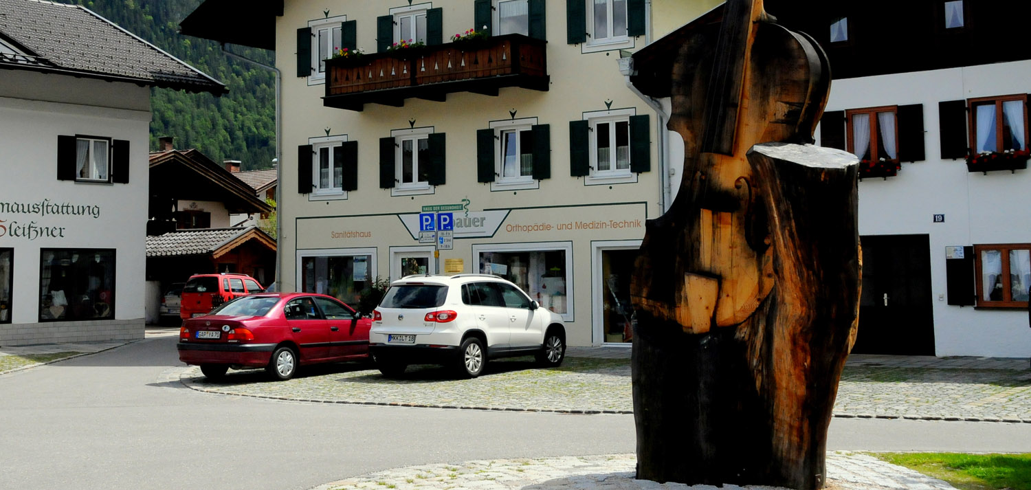 Lagerungswürfel – Sanitätshaus Sußbauer